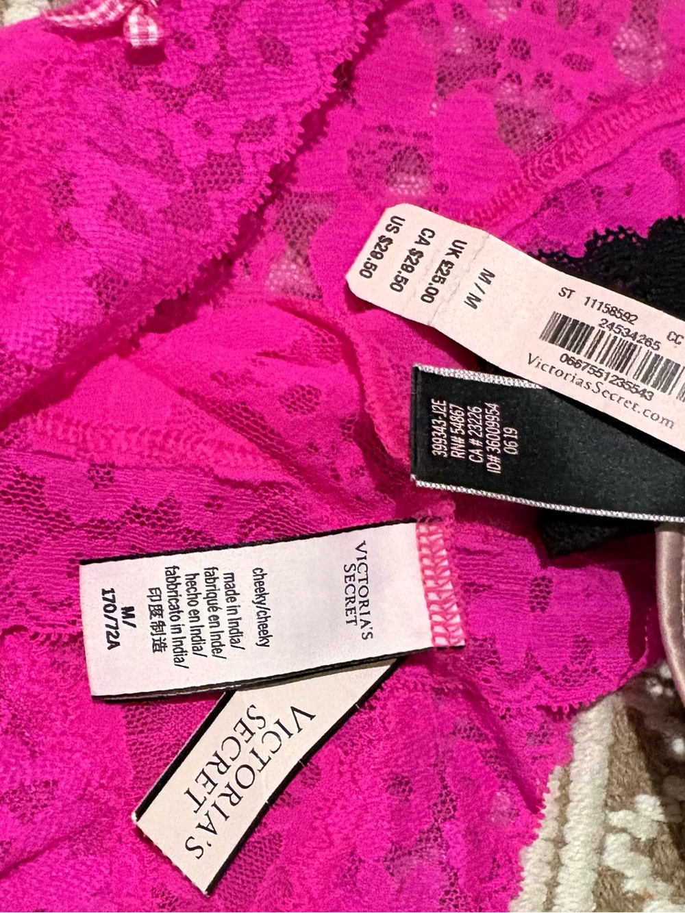 Intimates subcategory classification - Picture 3 of 3